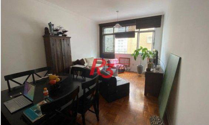 Imagem Apartamento com 2 Quartos à Venda, 157 m² em Boqueirão - Santos Imagem Apartamento com 2 Quartos à Venda, 157 m² em Boqueirão - Santos