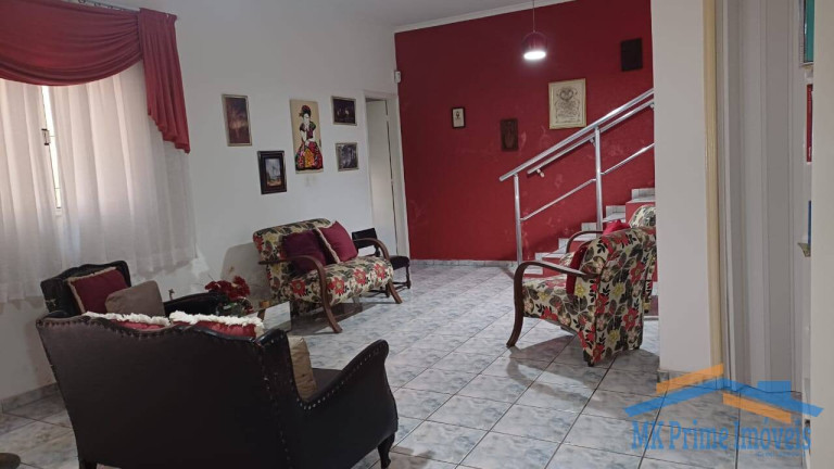 Imagem Casa com 4 Quartos à Venda, 247 m² em Jaguaribe - Osasco Imagem Casa com 4 Quartos à Venda, 247 m² em Jaguaribe - Osasco