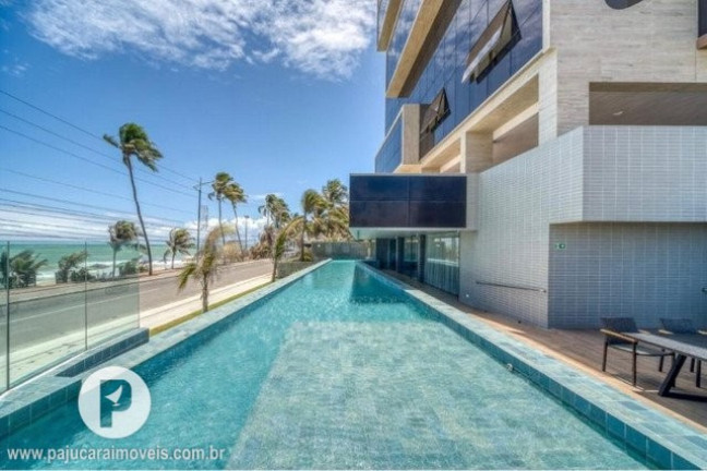 Imagem Cobertura com 3 Quartos à Venda, 411 m² em Cruz Das Almas - Maceió