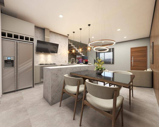 Imagem Casa com 3 Quartos à Venda, em Centro - Balneário Piçarras Imagem Casa com 3 Quartos à Venda, em Centro - Balneário Piçarras