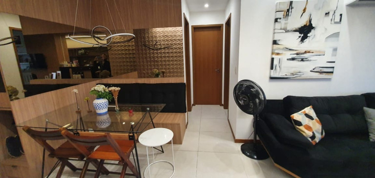 Imagem Apartamento com 2 Quartos à Venda, 62 m² em Centro - Niterói