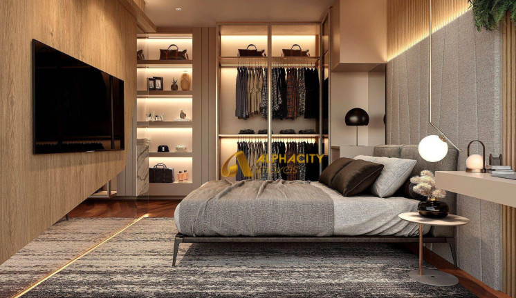 Imagem Apartamento com 2 Quartos à Venda, 90 m² em Alphaville Empresarial - Barueri