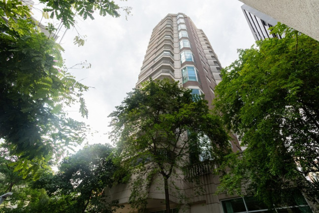 Imagem Apartamento com 1 Quarto à Venda, 139 m² em Vila Olímpia - São Paulo