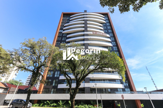 Apartamento com 3 Quartos à Venda, 110 m² em Bacacheri - Curitiba