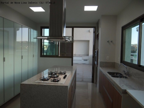 Imagem Imóvel com 4 Quartos à Venda, 243 m² em Vale Dos Cristais - Nova Lima