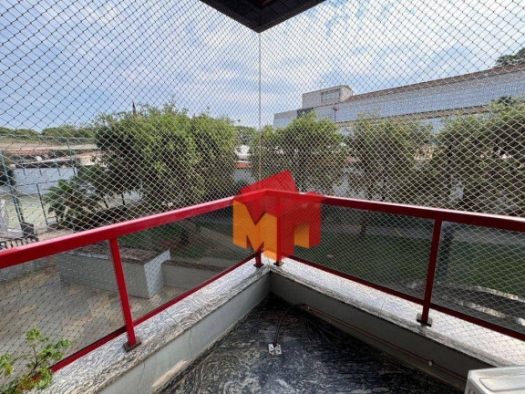 Imagem Apartamento com 3 Quartos à Venda, 160 m² em Vila Santa Catarina - Americana