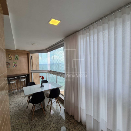 Imagem Apartamento com 3 Quartos à Venda, 120 m² em Praia De Itaparica - Vila Velha