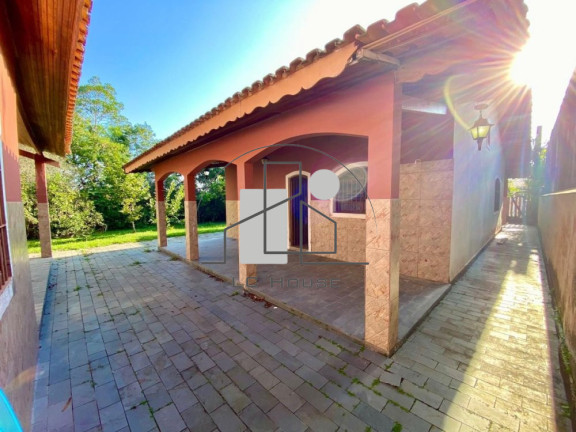 Imagem Casa com 3 Quartos à Venda, 100 m² em Balneário Gaivota - Itanhaém