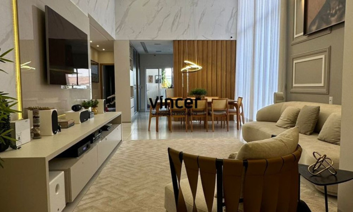 Imagem Casa com 3 Quartos à Venda, 220 m² em Jardins Nápoles - Senador Canedo Imagem Casa com 3 Quartos à Venda, 220 m² em Jardins Nápoles - Senador Canedo