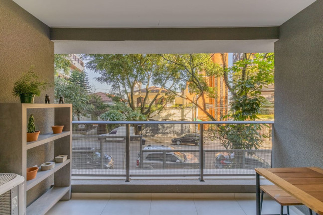 Imagem Apartamento com 1 Quarto para Alugar, 26 m² em Vila Madalena - São Paulo Imagem Apartamento com 1 Quarto para Alugar, 26 m² em Vila Madalena - São Paulo