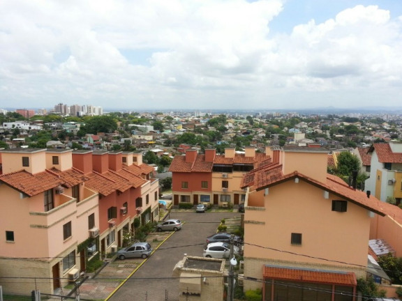 Imagem Apartamento com 3 Quartos à Venda, 73 m² em Jardim Sabará - Porto Alegre Imagem Apartamento com 3 Quartos à Venda, 73 m² em Jardim Sabará - Porto Alegre