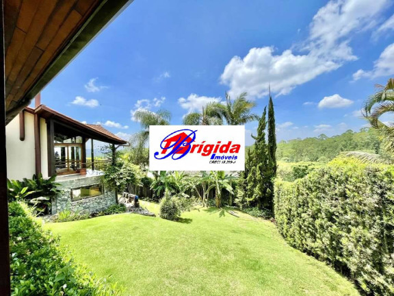 Imagem Casa de Condomínio com 4 Quartos à Venda, 445 m² em Jardim Indaia - Embu Das Artes Imagem Casa de Condomínio com 4 Quartos à Venda, 445 m² em Jardim Indaia - Embu Das Artes