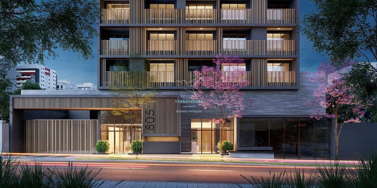 Loja à Venda, 465 m² em Vila Nova Conceição - São Paulo