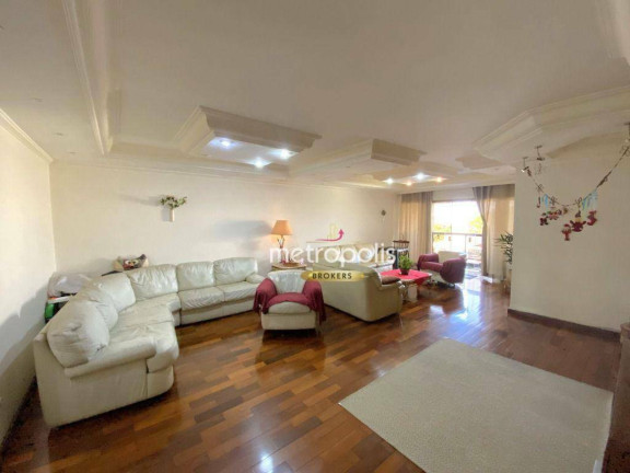 Imagem Apartamento com 4 Quartos à Venda, 208 m² em Santa Paula - São Caetano Do Sul Imagem Apartamento com 4 Quartos à Venda, 208 m² em Santa Paula - São Caetano Do Sul