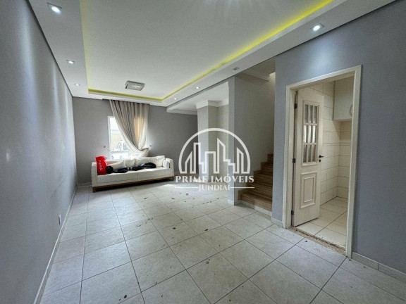 Imagem Casa com 3 Quartos para Alugar, 110 m² em Condomínio Garden Resort - Jundiaí
