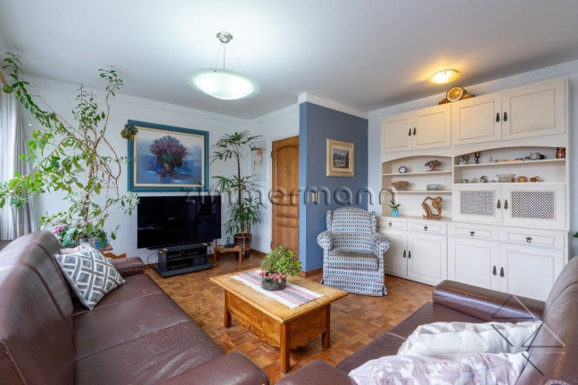 Imagem Apartamento com 2 Quartos à Venda, 184 m² em Vila Olimpia - São Paulo
