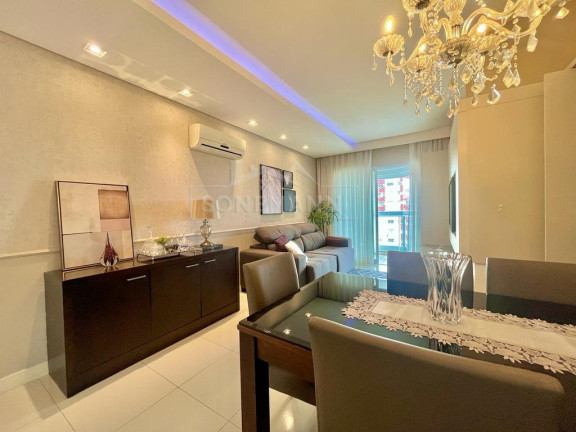 Imagem Apartamento com 3 Quartos à Venda, 78 m² em Capoeiras - Florianópolis