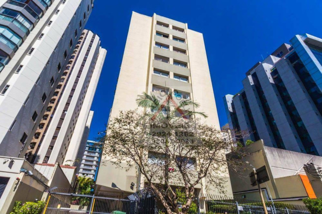 Imagem Studio com 1 Quarto à Venda, 34 m² em Moema - São Paulo Imagem Studio com 1 Quarto à Venda, 34 m² em Moema - São Paulo