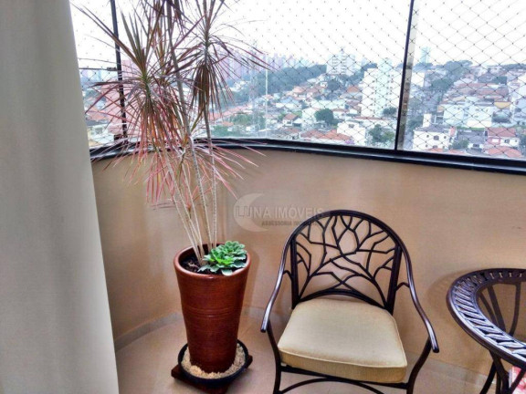 Imagem Apartamento com 3 Quartos à Venda, 187 m² em Jardim Hollywood - São Bernardo Do Campo