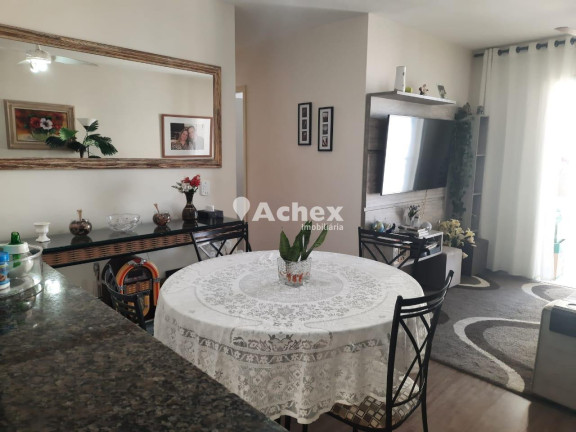 Imagem Apartamento com 3 Quartos à Venda, 78 m² em Swift - Campinas