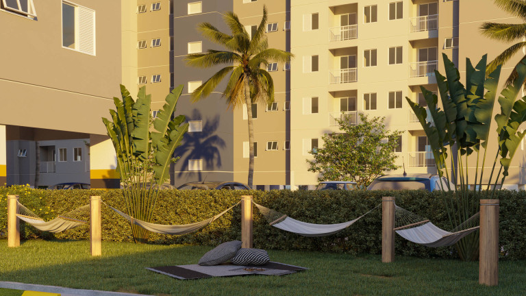 Imagem Apartamento com 2 Quartos à Venda, 50 m² em Jardim Nossa Senhora Da Penha - Hortolândia