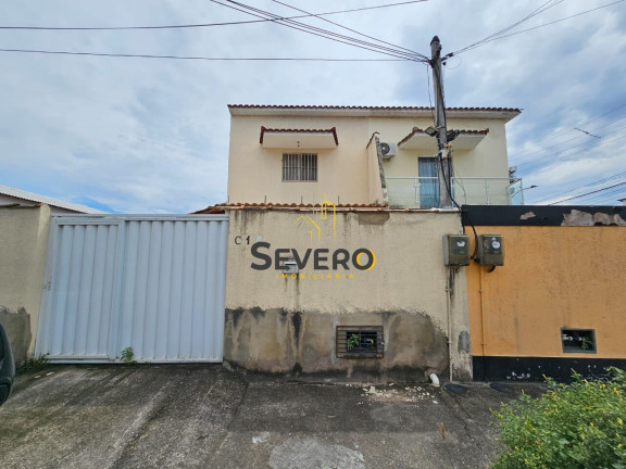 Imagem Casa com 2 Quartos à Venda, 75 m² em Trindade - São Gonçalo Imagem Casa com 2 Quartos à Venda, 75 m² em Trindade - São Gonçalo