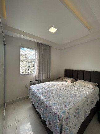 Imagem Apartamento com 2 Quartos para Alugar ou Temporada, 54 m² em Colina De Laranjeiras - Serra