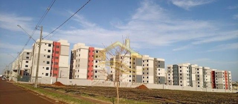 Imagem Apartamento com 2 Quartos à Venda, 47 m² em Jardim Maria Celina - Londrina