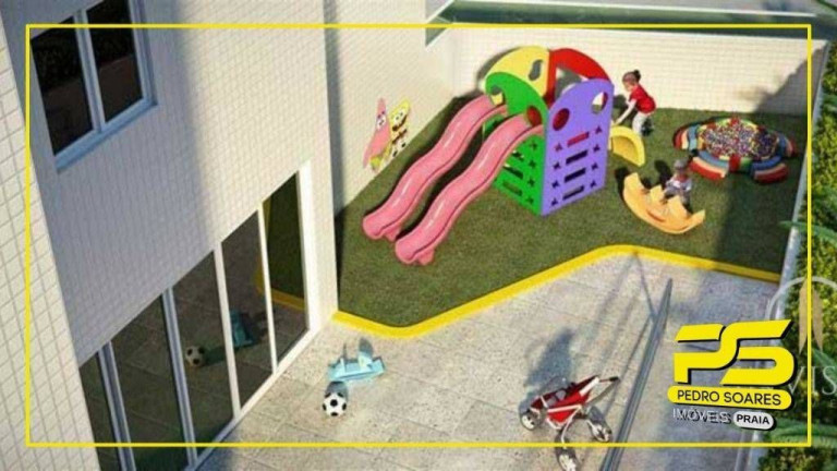 Imagem Apartamento com 3 Quartos à Venda, 85 m² em Cabo Branco - João Pessoa Imagem Apartamento com 3 Quartos à Venda, 85 m² em Cabo Branco - João Pessoa