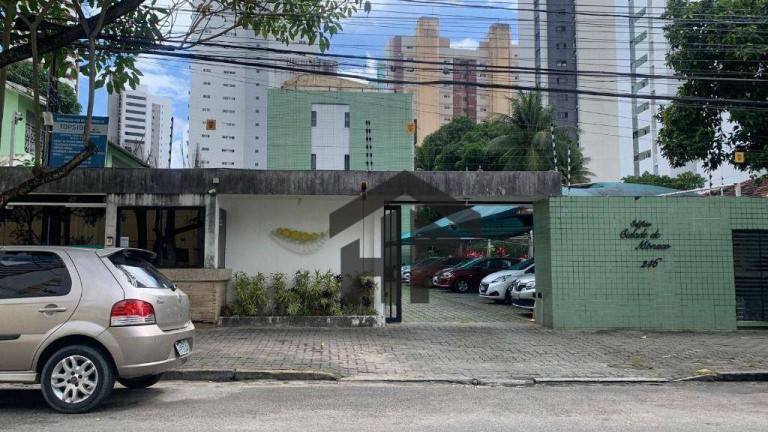 Apartamento com 3 Quartos à Venda, 72 m² em Casa Amarela - Recife