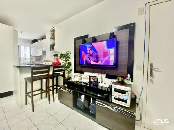 Imagem Apartamento com 2 Quartos à Venda, 41 m² em Bom Viver - Biguaçu