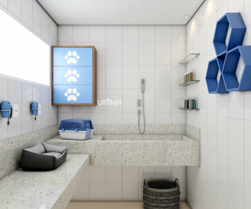 Imagem Apartamento com 2 Quartos à Venda, 61 m² em Praia De Itaparica - Vila Velha