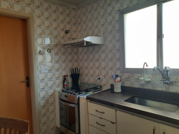 Imagem Apartamento com 3 Quartos à Venda, 85 m² em Cambuci - São Paulo