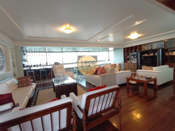 Imagem Apartamento com 4 Quartos à Venda, 263 m² em Piedade - Jaboatão Dos Guararapes