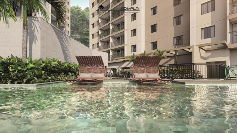 Imagem Apartamento com 2 Quartos à Venda, 51 m² em São Cristóvão - Rio De Janeiro