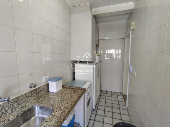 Imagem Apartamento com 1 Quarto à Venda, 60 m² em Pitangueiras - Guarujá