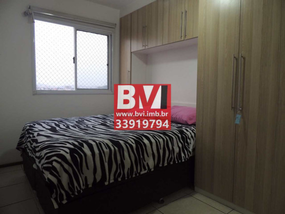 Imagem Apartamento com 2 Quartos à Venda, 48 m² em Irajá - Rio De Janeiro