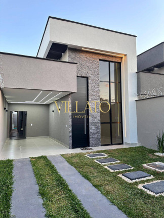 Imagem Casa com 3 Quartos à Venda, 150 m² em Cardoso Continuação - Aparecida De Goiânia Imagem Casa com 3 Quartos à Venda, 150 m² em Cardoso Continuação - Aparecida De Goiânia