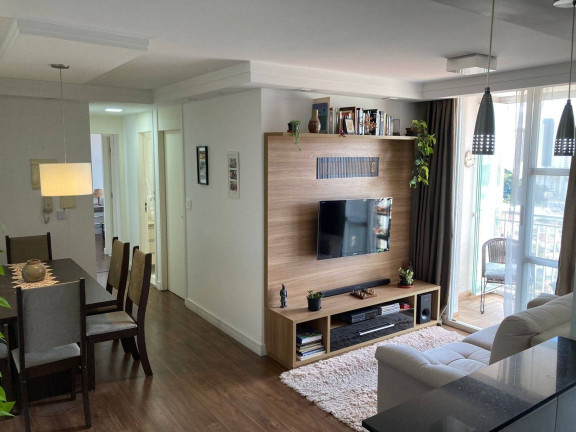 Imagem Apartamento com 2 Quartos à Venda, 64 m² em Vila São Paulo - São Paulo Imagem Apartamento com 2 Quartos à Venda, 64 m² em Vila São Paulo - São Paulo