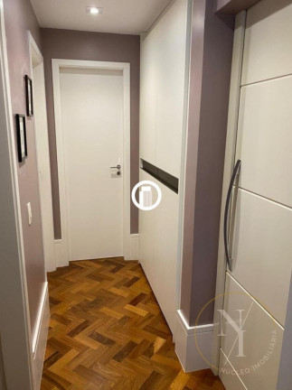 Imagem Apartamento com 3 Quartos à Venda, 120 m² em Bosque Da Saúde - São Paulo