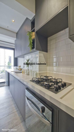 Imagem Apartamento com 1 Quarto à Venda, 47 m² em Itaim Bibi - São Paulo Imagem Apartamento com 1 Quarto à Venda, 47 m² em Itaim Bibi - São Paulo