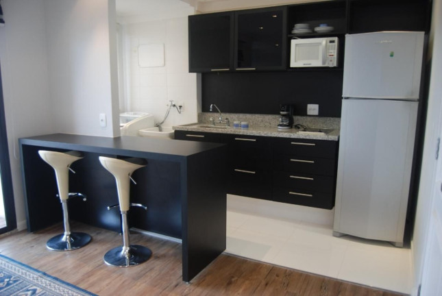 Imagem Apartamento com 1 Quarto para Alugar, 48 m² em Vila Olímpia - São Paulo Imagem Apartamento com 1 Quarto para Alugar, 48 m² em Vila Olímpia - São Paulo