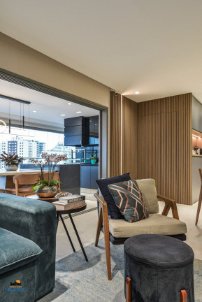 Imagem Apartamento com 3 Quartos à Venda, em Mirandópolis - São Paulo Imagem Apartamento com 3 Quartos à Venda, em Mirandópolis - São Paulo