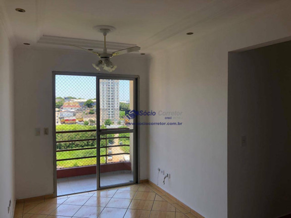 Imagem Apartamento com 2 Quartos para Alugar, 52 m² em Macedo - Guarulhos Imagem Apartamento com 2 Quartos para Alugar, 52 m² em Macedo - Guarulhos