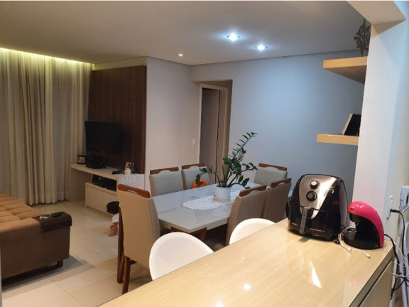 Imagem Apartamento com 3 Quartos à Venda, 68 m² em Vila Aurocan - Campinas