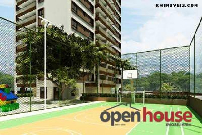 Imagem Apartamento com 4 Quartos à Venda, 120 m² em Capim Macio - Natal Imagem Apartamento com 4 Quartos à Venda, 120 m² em Capim Macio - Natal