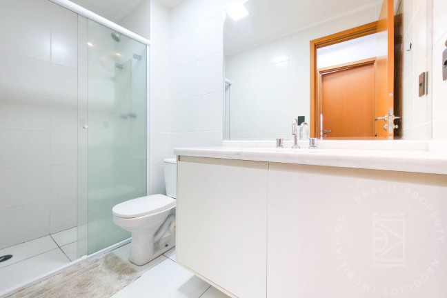 Imagem Apartamento com 1 Quarto à Venda, 56 m² em Vila Ema - São José Dos Campos