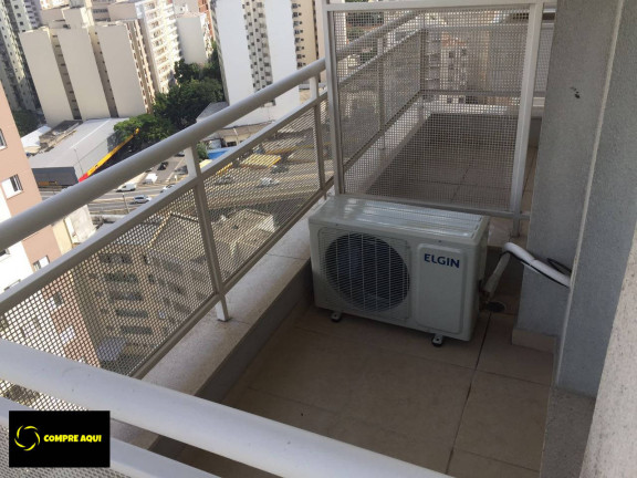 Imagem Sala Comercial à Venda, 37 m² em Barra Funda - São Paulo