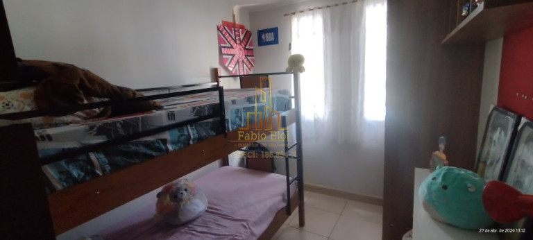 Imagem Apartamento com 3 Quartos à Venda, 59 m² em Parque São Vicente - Mauá Imagem Apartamento com 3 Quartos à Venda, 59 m² em Parque São Vicente - Mauá