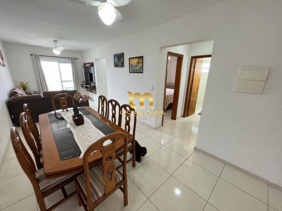 Imagem Apartamento com 3 Quartos à Venda, 117 m² em Guilhermina - Praia Grande